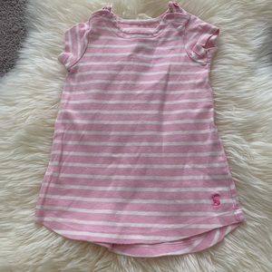 Joules Baby Pink Dress Size 12M to 18M